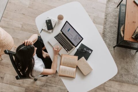 Reading book Reading book